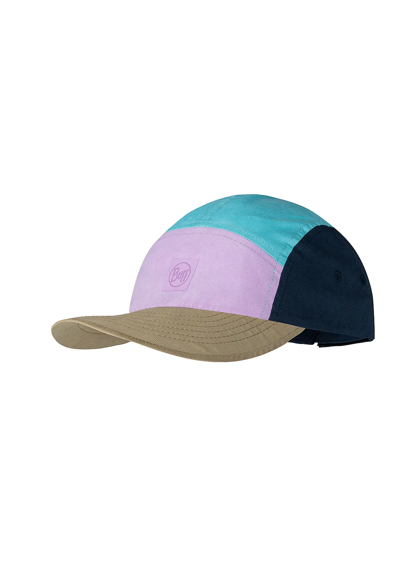 BUFF | Kinder Kappe 5 Panel Go | rosa